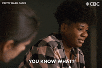 I Trust You GIF by CBC