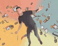 Punk Rock Illustration GIF by mxpx