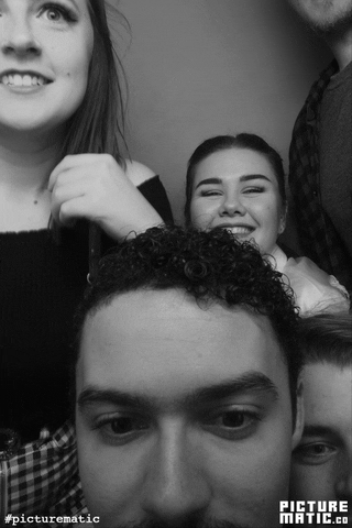 Uk Photo Booth GIF by picturematic