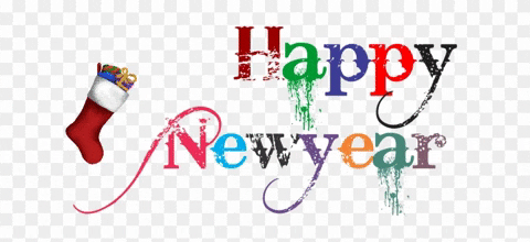 giphygifmaker giphyattribution pinkonewyear GIF