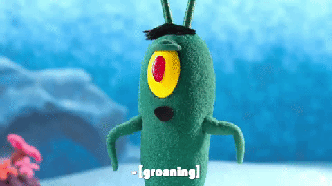 season 8 episode 23 GIF by SpongeBob SquarePants