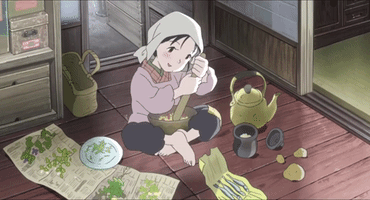 in this corner of the world japan GIF