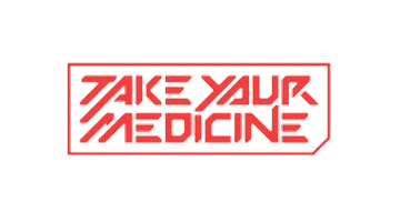 Tym Sticker by Take Your Medicine