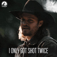 Paramount Network GIF by Yellowstone