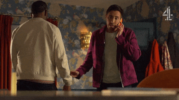 Sad Family GIF by Hollyoaks
