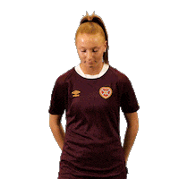 Football Hearts Sticker by Heart of Midlothian
