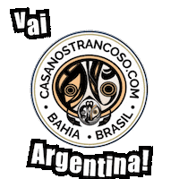 Gol Sticker by Casa Nostra Trancoso