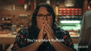 Mark Ruffalo Omg GIF by PeacockTV