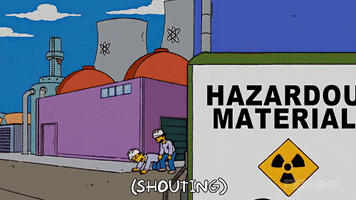 Season 18 Episode 21 GIF by The Simpsons