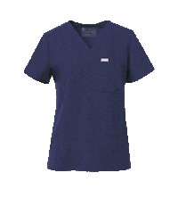 Scrubs Hospital Sticker by FIGS