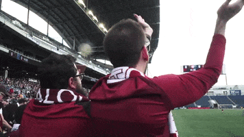 Valour Fc Clap GIF by Red River Rising