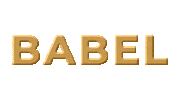B Logo Sticker by Babel.fit