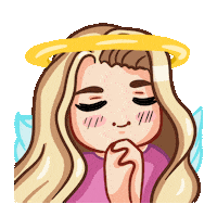 Happy Fire Sticker by Ellienka