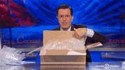gives jeff bezos GIF
