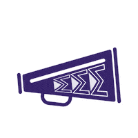 Sigma Sigma Sigma Sticker by Tri Sigma
