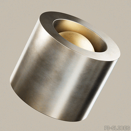 Art Loop GIF by Pi-Slices