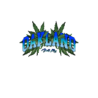 Smoke Tree Sticker by OaklandDontPlay