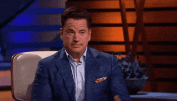 Confused Shark Tank GIF by VaynerSpeakers