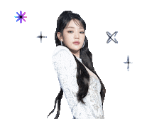 Idol Minnie Sticker by koreadispatch