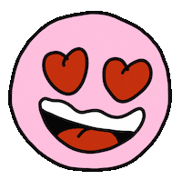 Heart Love Sticker