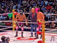 Lucha Libre Win GIF