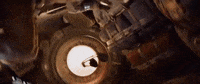 Goldmaster space earth sci-fi gravity GIF