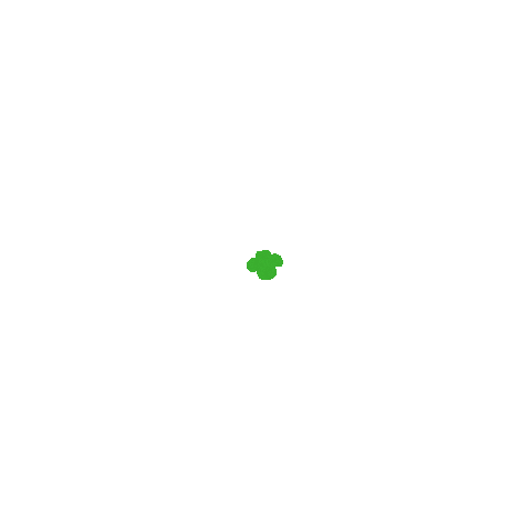 Four Leaf Clover Sticker by Suomen Keskusta