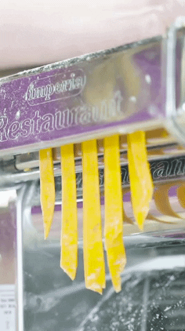 Pasta Noodles GIF by 60 Second Docs