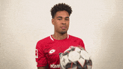 Philipp Mwene GIF by 1. FSV Mainz 05
