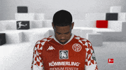 Line Up Smile GIF by Bundesliga