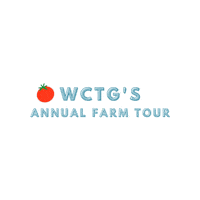 WCTG_OceansidePole vine tomato pole westcoast Sticker