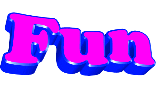 Fun Reaction Sticker by GIPHY Text