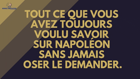 ValNap giphygifmaker napoleon bonaparte fondation napoléon GIF