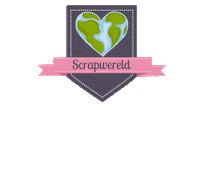 Scrapwereld Sticker by Plannercon Europe