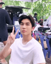 Mewsuppasit Love GIF