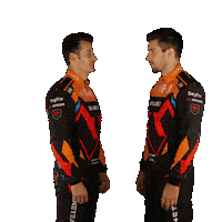 Sad Team Sticker by Martin Macík