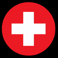 begoveganlabel white cross nurse scrubs GIF