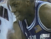 Ncaa Basketball Sport GIF by NCAA March Madness