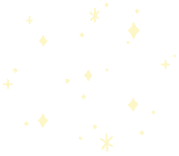 Stars Blinking Sticker
