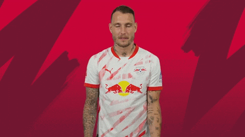 Happy Sport GIF by RB Leipzig