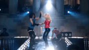 britney spears toxic in the zone GIF