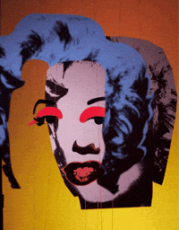 Art Face GIF by Fabjanski