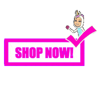 Pink Rainbow Sticker by UnibowStore