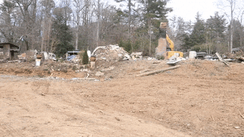 Heavy Equipment Dirt Work GIF by JC Property Professionals