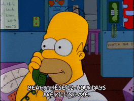 Season 2 GIF by The Simpsons