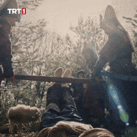 Punishment Ottoman GIF by TRT