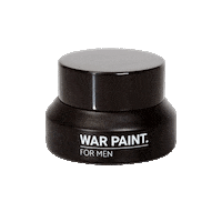 warpaintformen concealer warpaint mensmakeup warpaintformen Sticker