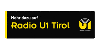 Sticker by Radio U1 Tirol