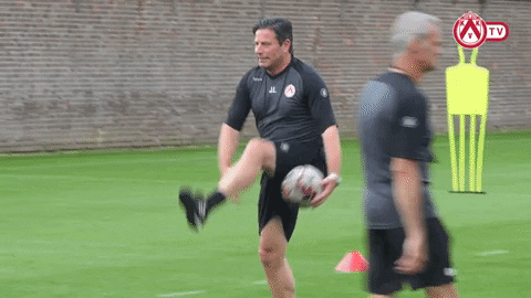 Football Soccer GIF by KV Kortrijk