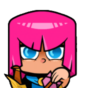 Clash Royale Archer Sticker